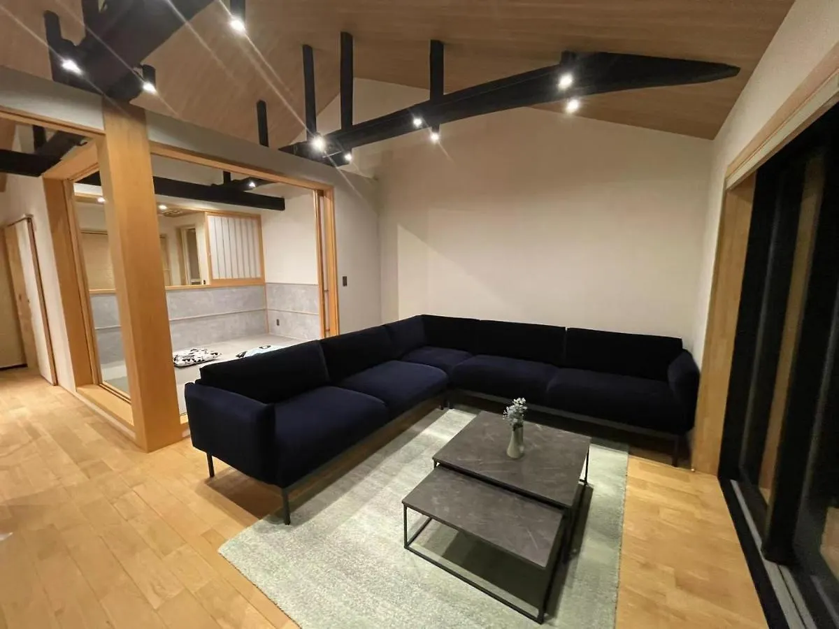 Tabitabi Kanoe Kamogawa Kyoto Villa